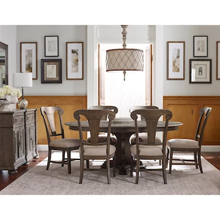 Formal Dining Room Group